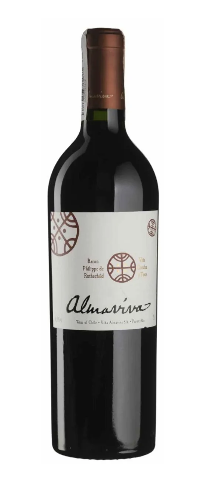 Вино Almaviva Rothshild & Concha y Toro сухе червоне 15% 0.75 л